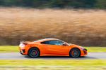 Acura NSX 2018 года